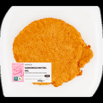 Jumbo Varkensschnitzel XXL 250 g