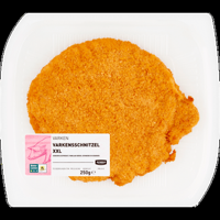 Jumbo Varkensschnitzel XXL 250 g - thumbnail