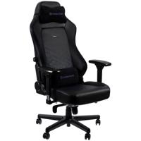 Noblechairs Hero zwart/blauw - thumbnail