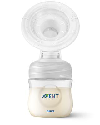 Philips Avent Manuele Borstpomp Naturel - thumbnail