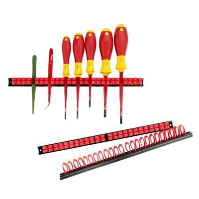 Parat 802000981 BASIC Klemlijstset 1 stuks (l x b x h) 330 x 35 x 20 mm Parat 802000981 BASIC Klemlijstset 1 stuks (l x b x h) 330 x 35 x 20 mm
