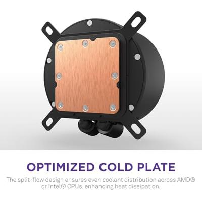 Waterkoeling set NZXT Kraken Elite 280 RGB