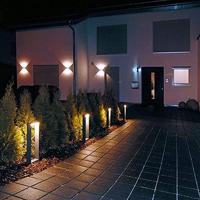 Deko Light 733040 Cata IV Staande LED-buitenlamp Energielabel: F (A - G) 4 W Antraciet - thumbnail