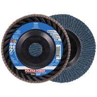 PFERD TOOLS 67772114 Lamellenschuurschijf Diameter 115 mm Boordiameter 22.23 mm RVS, Staal 10 stuk(s) - thumbnail