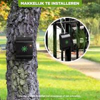 Isotronic 70630 Hond- En Katverjager 18 - 32 Khz Buiten - thumbnail