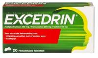 Excedrin Filmomhulde Tabletten - thumbnail
