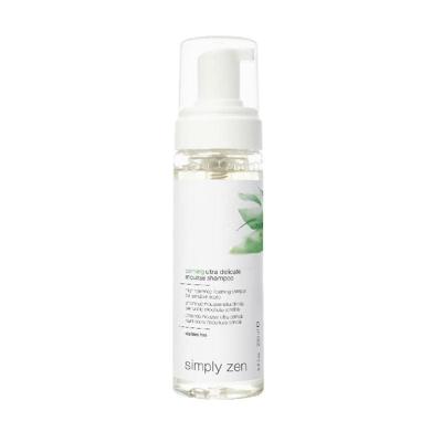 Simply Zen Calming Ultra Delicate Mousse Shampoo 200ml