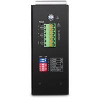 TRENDnet TI-G102i DIN-Rail Switch 10-poorts Industriële Gigabit L2 - thumbnail