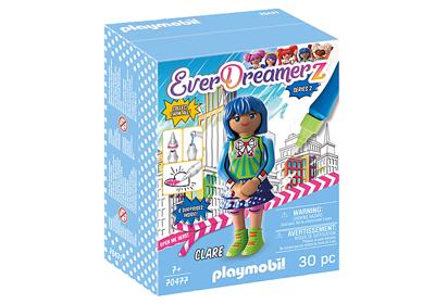 Playmobil® EverDreamerz 70477 Clare comic world Playmobil® EverDreamerz 70477 Clare comic world