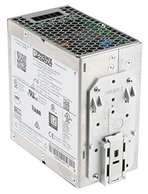 Phoenix Contact 2904602 DIN-rail netvoeding 24 V/DC 20 A Aantal uitgangen:1 x Inhoud 1 stuk(s)