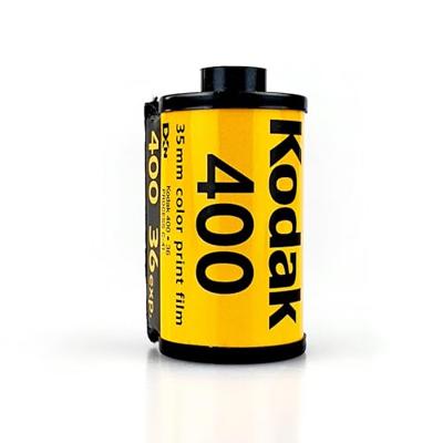 AOgl_electronicsI :: Kodak Negatieve film Goud Royal Blue - 400 Iso - 36 opnamen