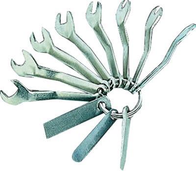 MAGNEETSLEUTELS AAN RING 3280M