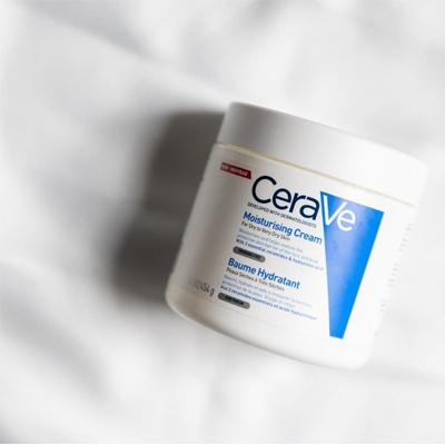 CeraVe Hydraterende Crème Droge Tot Zeer Droge Huid 454ml