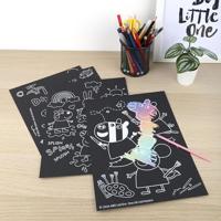 Undercover Kraskunst set peppa pig - thumbnail