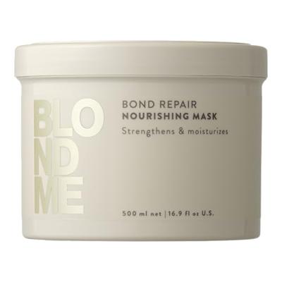 Schwarzkopf Professional BlondMe Bond Repair Nourishing Mask