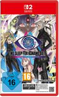 No Sleep For Kaname Date - From AI: The Somnium Files Aiba Edition - thumbnail