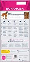 Eukanuba Boxer hondenvoer 2 x 12 kg - thumbnail