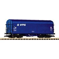 Piko G 37019 G Schuifplanwagen Shimmns van de VTG - thumbnail