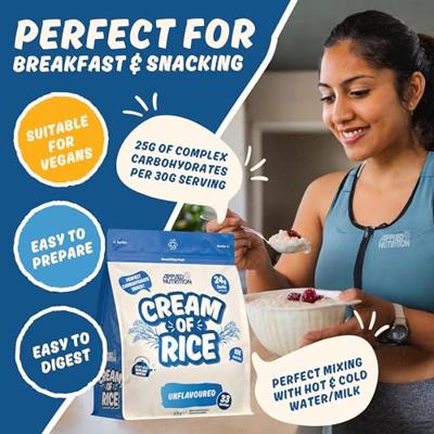 Applied Nutrition - Cream of Rice (1kg)