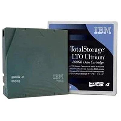 LTO4 800/1600 GB data, 5-pack