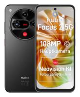 Smartphone ZTE Blade Nubia Focus 2 5G 256GB/8GB Black - thumbnail