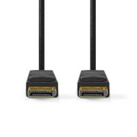 DisplayPort 1.4-Kabel | DisplayPort Male - DisplayPort Male | 2,00 m | Zwart - thumbnail
