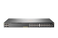 Hpe ARUBA 2930F 24G PoE+ 4SFP+ Swch - thumbnail