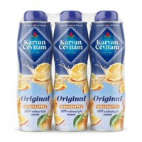 Karvan Cévitam Karvan cevitam sinaasappel (6x 600 ml) - thumbnail