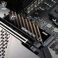 Hard Drive MSI SPATIUM M480 Pro 2 TB SSD - thumbnail