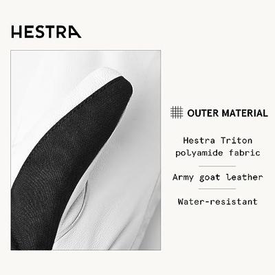 Hestra Heli Ski Female Want Dames Black / Offwhite 9 Hestra Heli Ski Female Want Dames Black / Offwhite 9