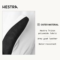 Hestra Heli Ski Want Dames Black / Offwhite 5 - thumbnail