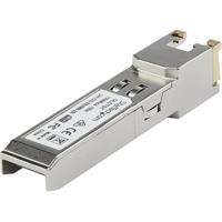 StarTech.com Juniper RX-GET-SFP compatibele SFP-module - 1000BASE-T - SFP naar RJ45 Cat6/Cat5e - 1GE Gigabit Ethernet SFP - RJ-45 100m - (RXGETSFPST) - thumbnail