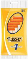 BIC BIC Classic Wegwerpmesjes - 5 stuks - thumbnail