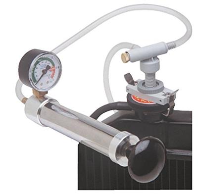 KS Tools 150.2065 Universele diagnose-serviceset voor koelsysteem, 12-delig