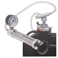 KS Tools 150.2065 Universele diagnose-serviceset voor koelsysteem, 12-delig - thumbnail