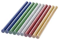Bosch Accessories 2609256D31 Lijmstick 7 mm 150 mm Veelkleurig gesorteerd (glitter) 60 g 10 stuk(s) - thumbnail