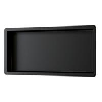 Brauer Black Edition Inbouwnis - 60x30cm - mat zwart 5-S-146 - thumbnail