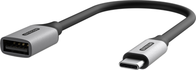 Sitecom USB-C to USB-A adapter with cable