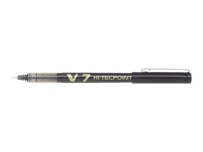 Pilot roller Hi-Tecpoint V7 schrijfbreedte 0,4 mm zwart