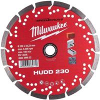 Milwaukee Speedcross HUDD Hudd 230 mm - 1 st - 4932399822 - thumbnail