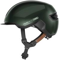 Abus helm hud-y moss groen m 54-58cm - thumbnail