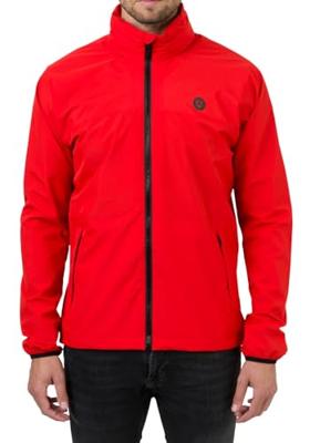 GO Regenjas Essential Red