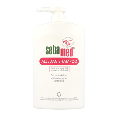 Sebamed Shampoo Alledag Pomp Sebamed Shampoo Alledag Pomp