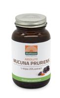 Mucuna pruriens 20% extract- L-dopa 120 Tabletten - thumbnail