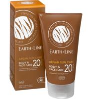 Earth Line Argan sun face en body 150 Milliliter - thumbnail