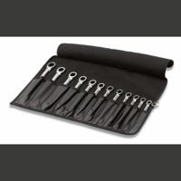 Cimco 112505 Steek-ringratelsleutelset 12-delig Sleutelbreedte (metrisch) 7 - 19 mm - thumbnail