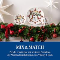 Villeroy & Boch Toy's Fantasy Jumbo beker kerstman 0.53 l - thumbnail