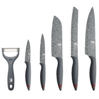 Bergner Messenset - 5 messen + dunschiller - thumbnail