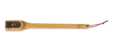 Weber Bamboe schoonmaakborstel. 46 cm - thumbnail