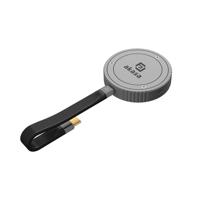 Akasa AK-ENU3M2-08 behuizing voor opslagstations SDD-behuizing Grijs M.2 - thumbnail